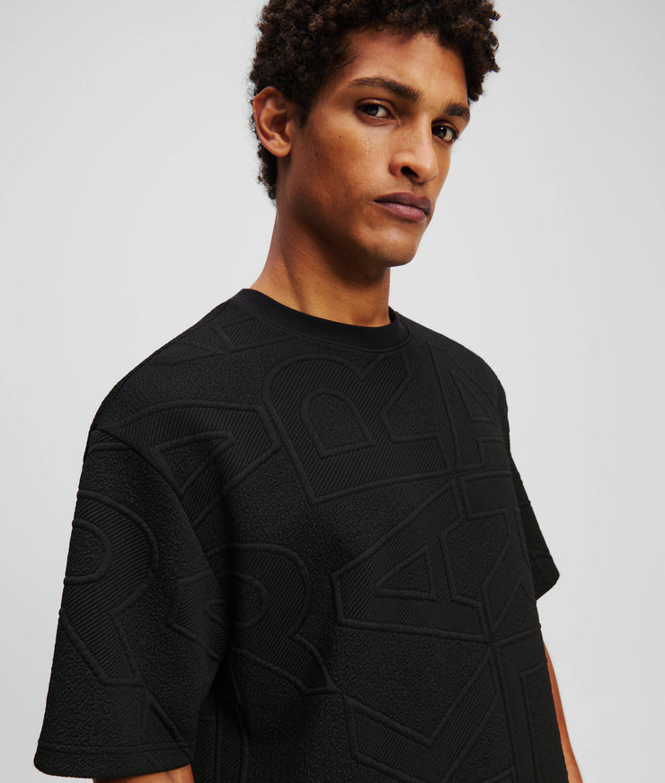 KARL LOGO T-SHIRT