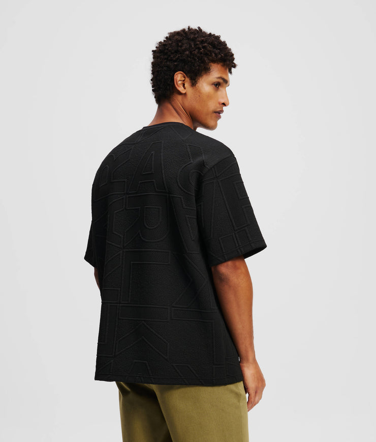 KARL LOGO T-SHIRT