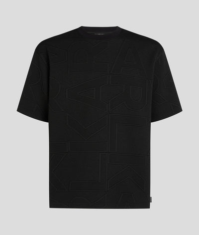 KARL LOGO T-SHIRT