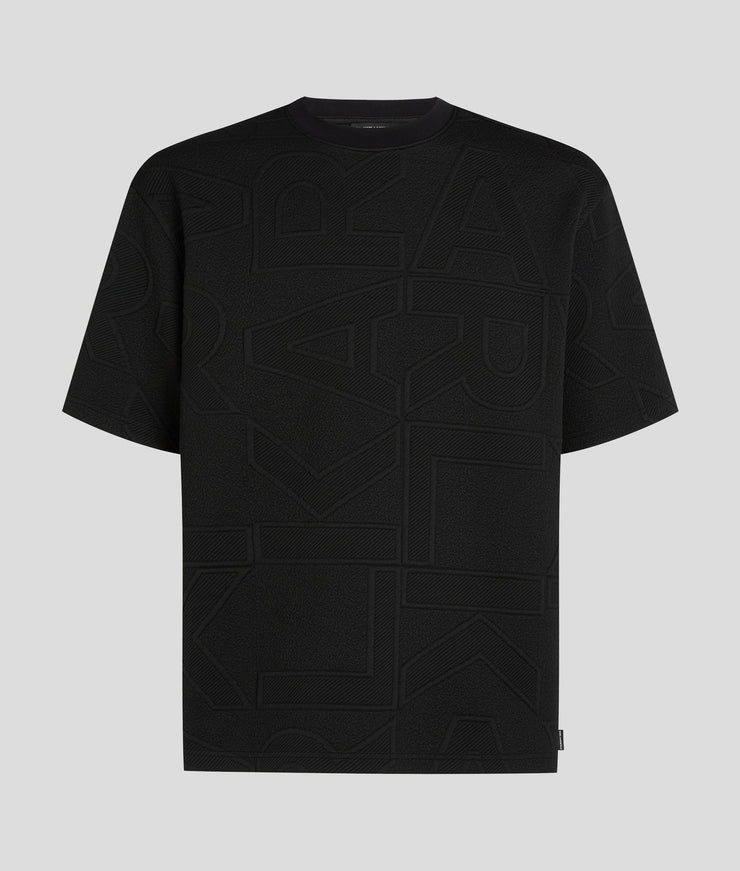 KARL LOGO T-SHIRT