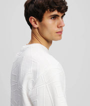 KARL LOGO T-SHIRT