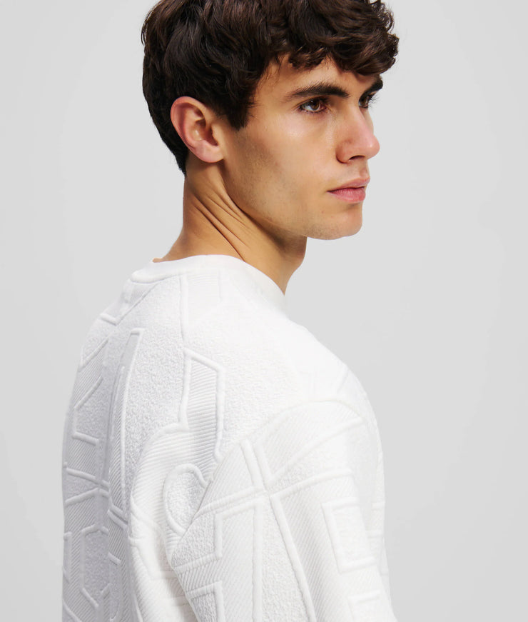 KARL LOGO T-SHIRT
