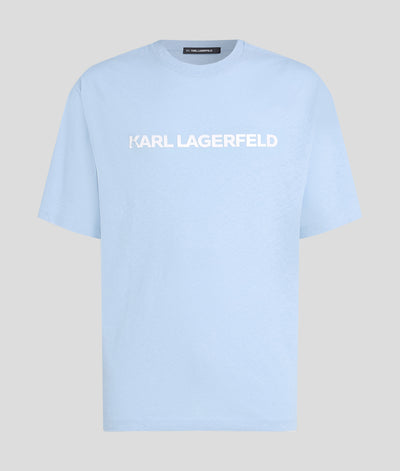KARL LOGO T-SHIRT