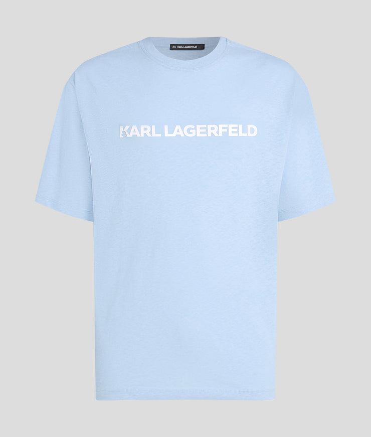 KARL LOGO T-SHIRT