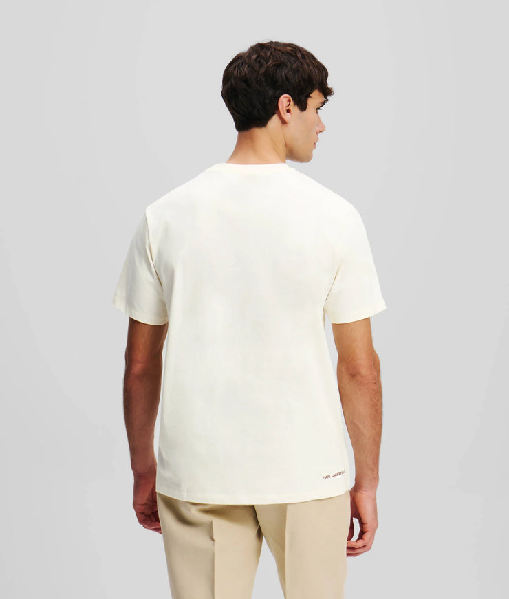 KARL LOGO T-SHIRT