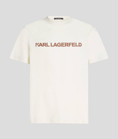 KARL LOGO T-SHIRT