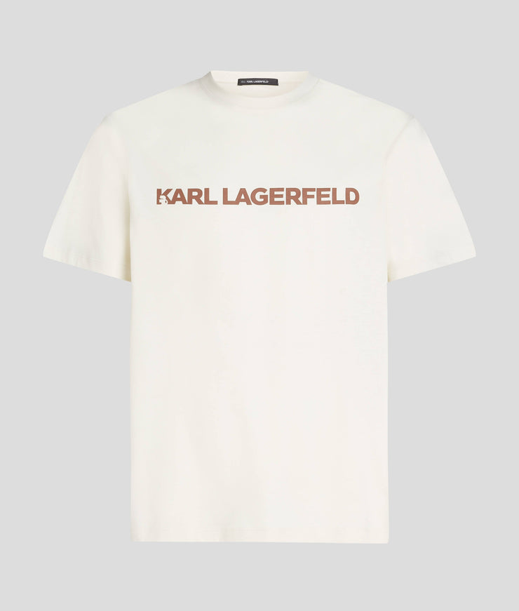 KARL LOGO T-SHIRT