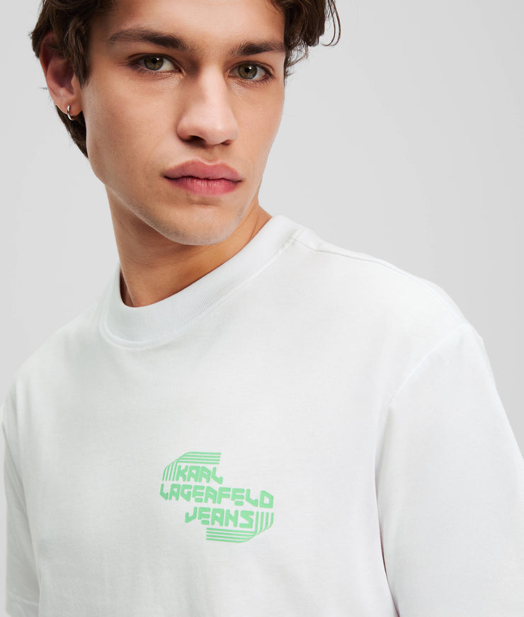 KLJ LOGO T-SHIRT