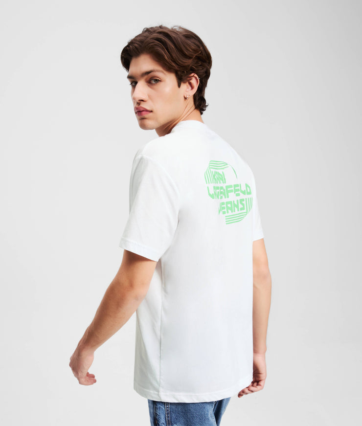 KLJ LOGO T-SHIRT