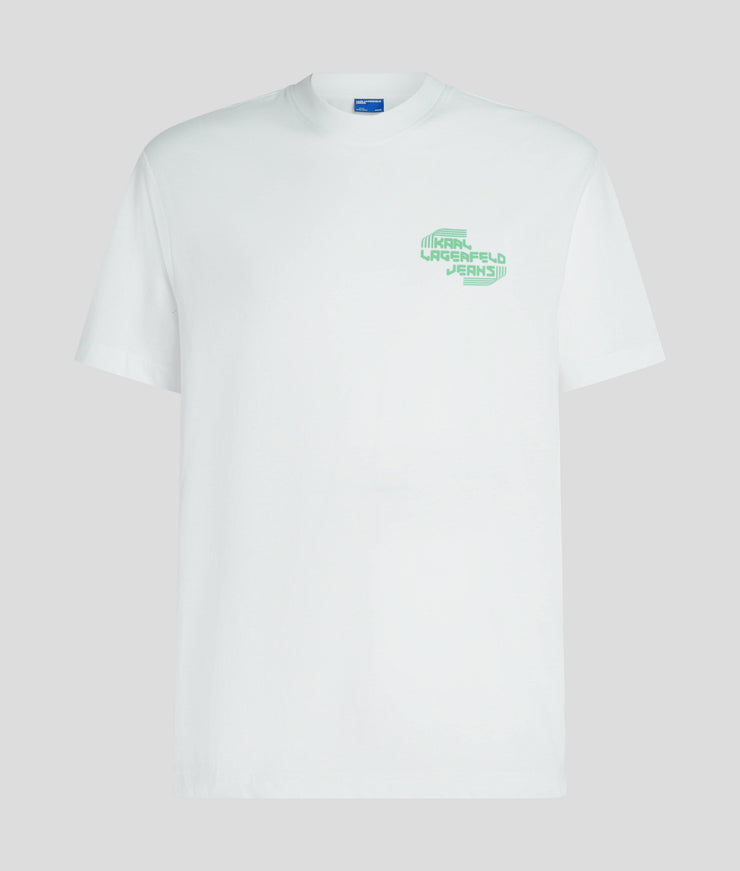 KLJ LOGO T-SHIRT