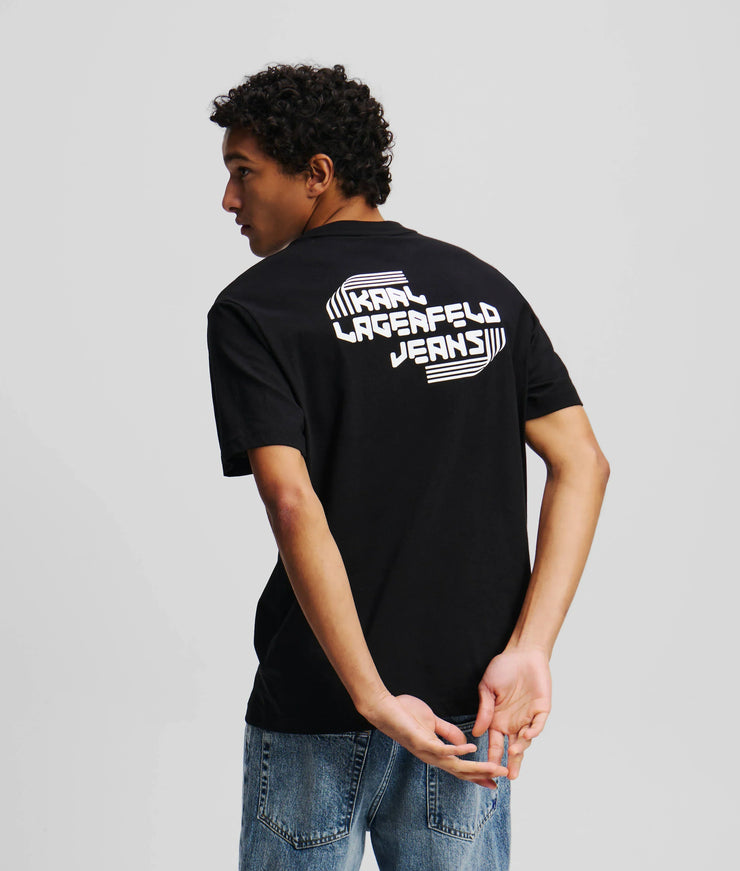 KLJ LOGO T-SHIRT
