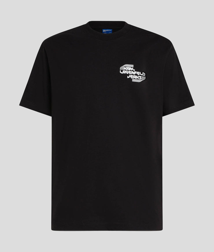 KLJ LOGO T-SHIRT