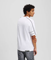 PIPING T-SHIRT