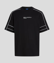 PIPING T-SHIRT