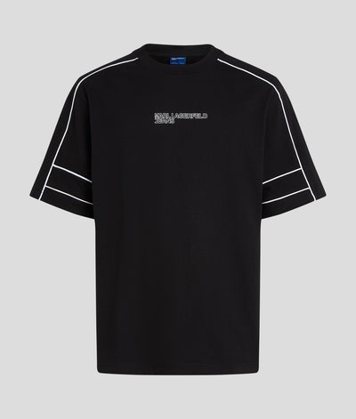 PIPING T-SHIRT
