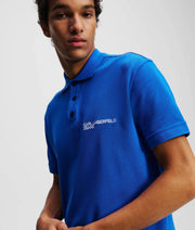 LOGO POLO SHIRT