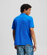 LOGO POLO SHIRT