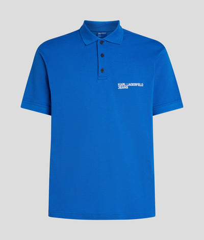 LOGO POLO SHIRT