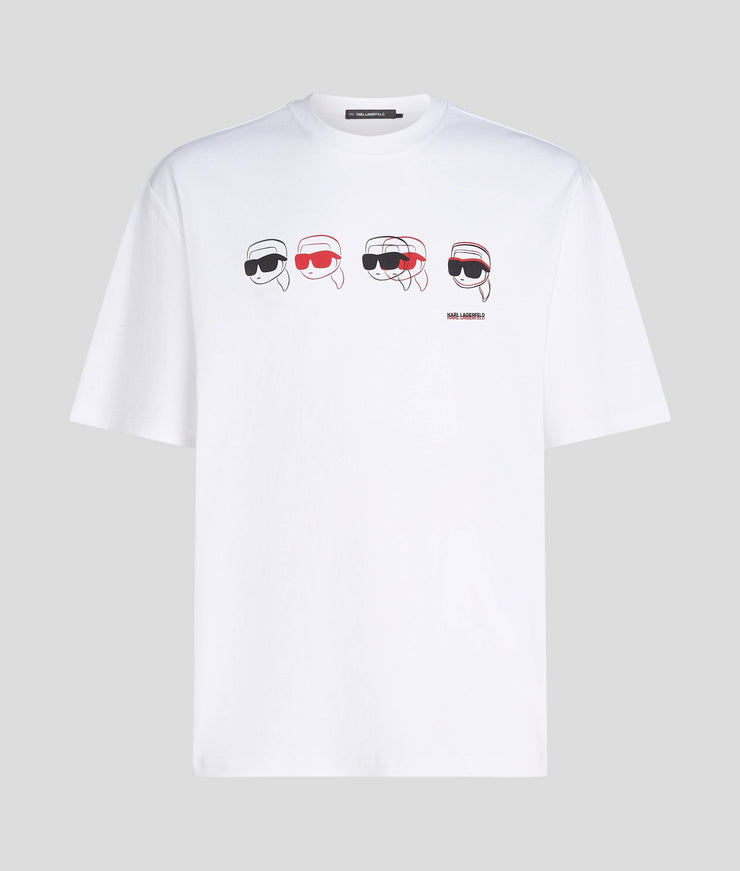 IKON GRAPHIC T-SHIRT