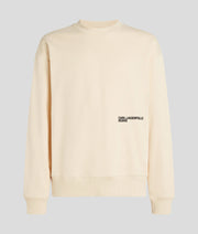 SHIBORI MONOGRAM SWEATSHIRT