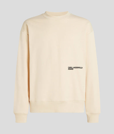 SHIBORI MONOGRAM SWEATSHIRT