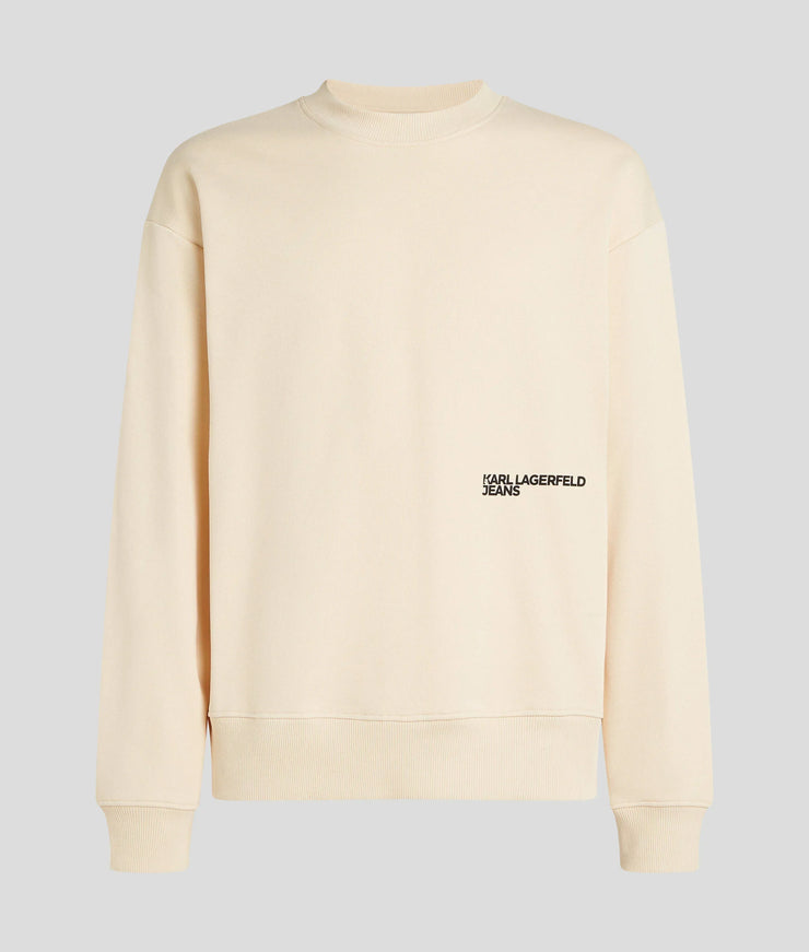 SHIBORI MONOGRAM SWEATSHIRT
