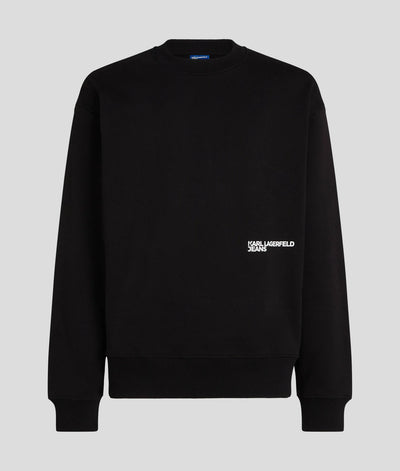 SHIBORI MONOGRAM SWEATSHIRT