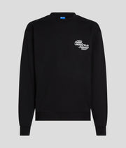 SPORT LOGO SWEATSHIRT