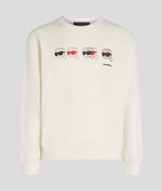 IKON GRAPHIC SWEATSHIRT