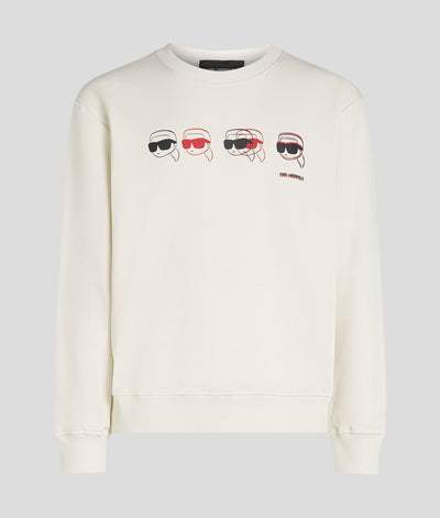 IKON GRAPHIC SWEATSHIRT