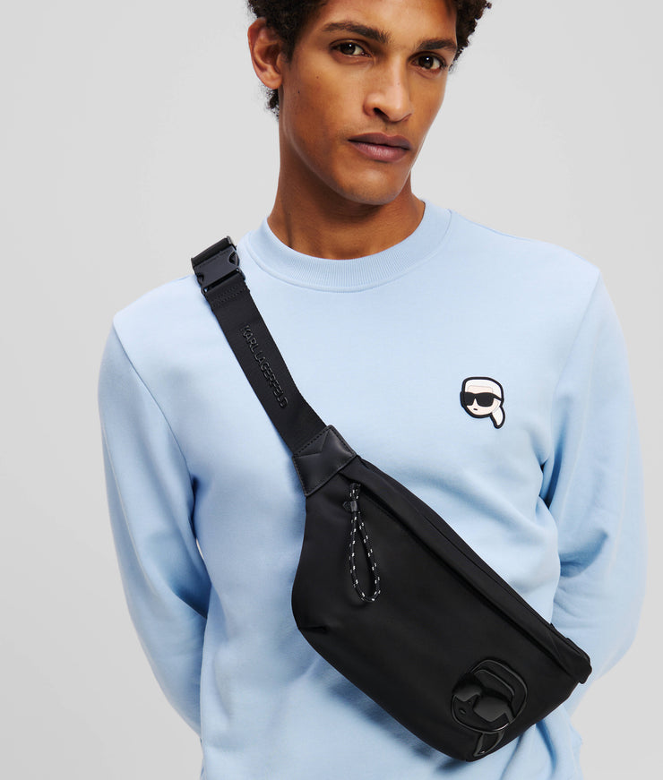 IKON K NYLON BELT BAG