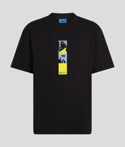 KARL PRINT T-SHIRT