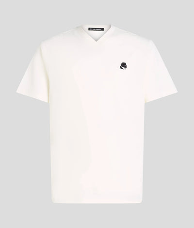 KARL KAMEO V-NECK T-SHIRT