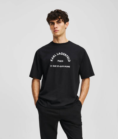 RUE ST-GUILLAUME T-SHIRT