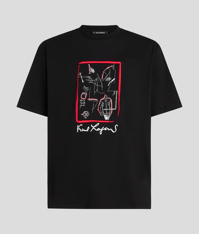 KARL SERIES T-SHIRT