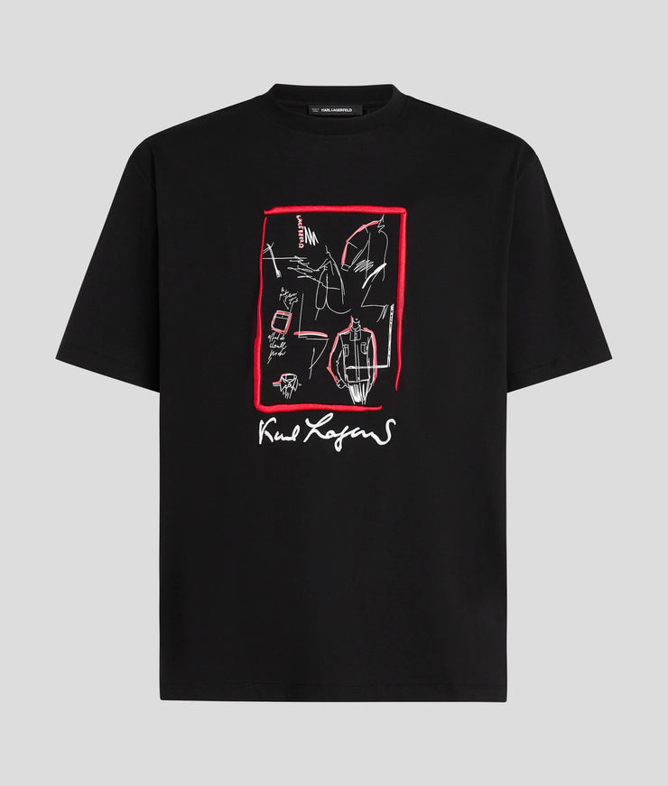 KARL SERIES T-SHIRT