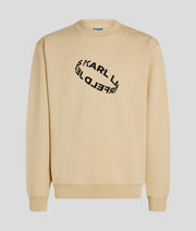 MULTI-RING LOGO SWEATSHIRT