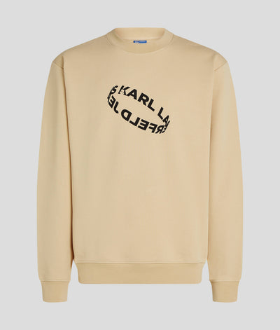 MULTI-RING LOGO SWEATSHIRT
