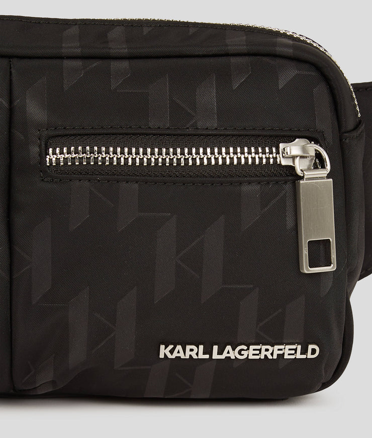 K/MONOGRAM BELT BAG