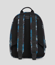DIGITAL PRINT NYLON BACKPACK