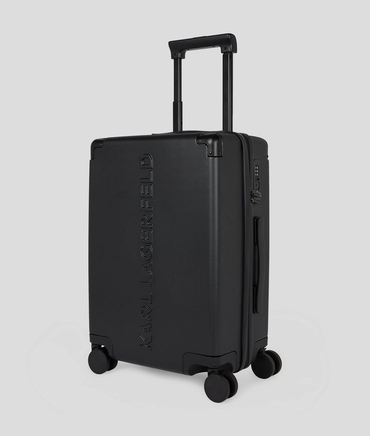 K/TRAVEL HARD-SHELL TROLLEY CASE