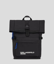 COATED BACKPACK