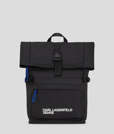 COATED BACKPACK