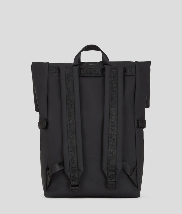 COATED BACKPACK
