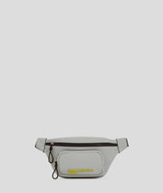 COATED BELT BAG