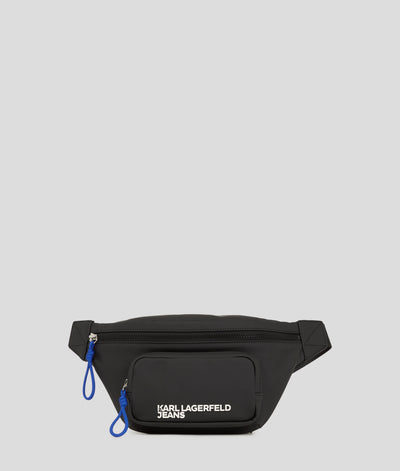 COATED BELT BAG