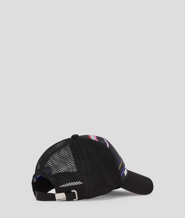 LOVE UNLOCKED TRUCKER CAP