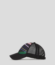 LOVE UNLOCKED TRUCKER CAP
