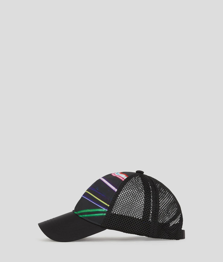 LOVE UNLOCKED TRUCKER CAP