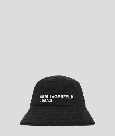 DENIM BUCKET HAT